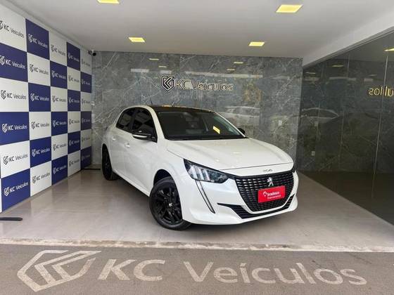 PEUGEOT 208 1.0 FIREFLY FLEX STYLE MANUAL